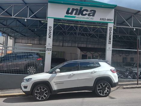 Jeep COMPASS LIMITED 2.0 4x4 Diesel 16V Aut.