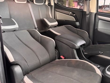 Chevrolet S10 Pick-Up LT 2.5 Flex 4x4 CD Aut.