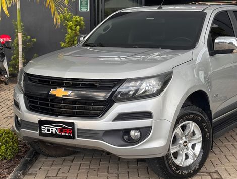 Chevrolet S10 Pick-Up LT 2.5 Flex 4x4 CD Aut.