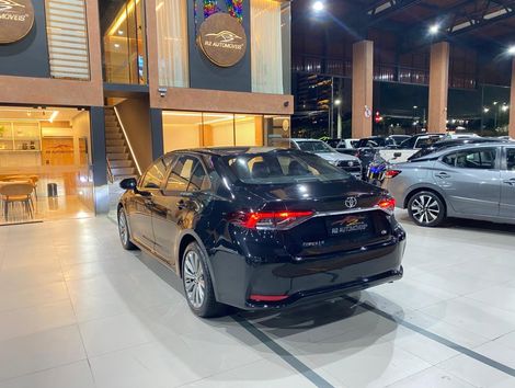 Toyota Corolla XEi 2.0 Flex 16V Aut.