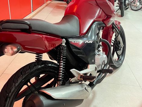 HONDA CG 160 FAN Flex