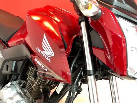 HONDA CG 160 FAN Flex