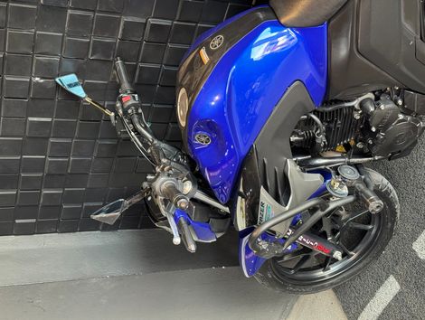 YAMAHA FZ25 250 FAZER FLEX