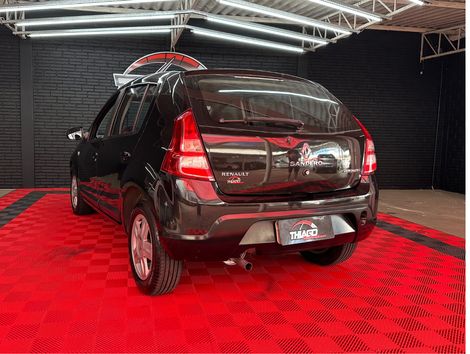 Renault SANDERO Privilège Hi-Flex 1.6 16V 5p Aut