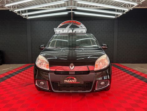 Renault SANDERO Privilège Hi-Flex 1.6 16V 5p Aut