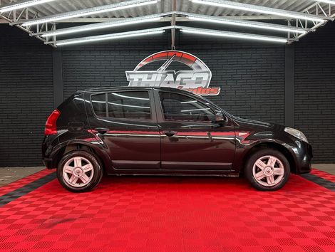 Renault SANDERO Privilège Hi-Flex 1.6 16V 5p Aut