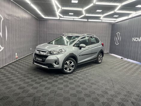 Honda WR-V EXL 1.5 Flexone 16V 5p Aut.