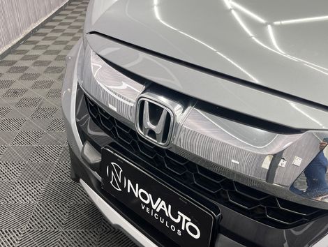 Honda WR-V EXL 1.5 Flexone 16V 5p Aut.