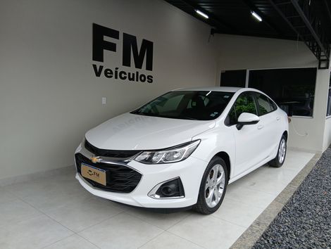 Chevrolet CRUZE LT 1.4 16V Turbo Flex 4p Aut.