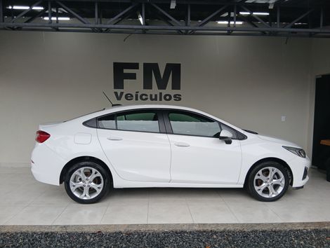 Chevrolet CRUZE LT 1.4 16V Turbo Flex 4p Aut.