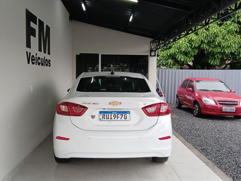 Chevrolet CRUZE LT 1.4 16V Turbo Flex 4p Aut.