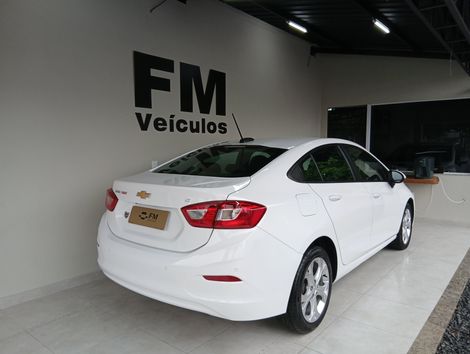 Chevrolet CRUZE LT 1.4 16V Turbo Flex 4p Aut.