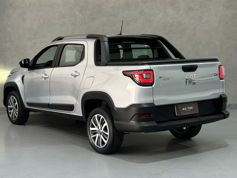 Fiat Strada Volcano 1.3 Flex 8V CD Aut.