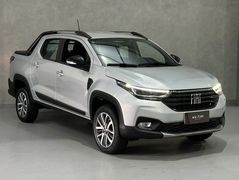 Fiat Strada Volcano 1.3 Flex 8V CD Aut.