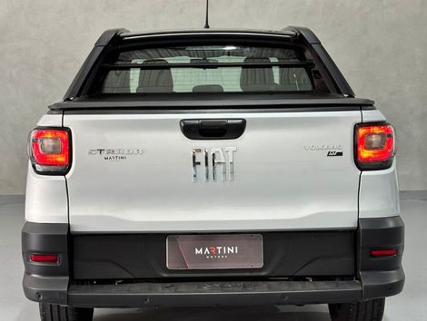 Fiat Strada Volcano 1.3 Flex 8V CD Aut.