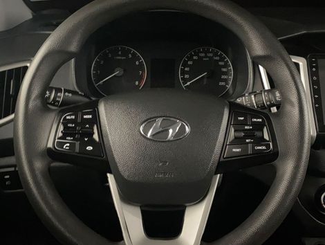Hyundai Creta Action 1.6 16V Flex Aut.