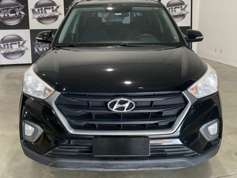 Hyundai Creta Action 1.6 16V Flex Aut.