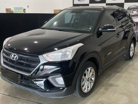 Hyundai Creta Action 1.6 16V Flex Aut.