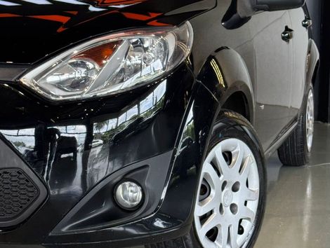 Ford Fiesta SE 1.0 8V Flex 5p