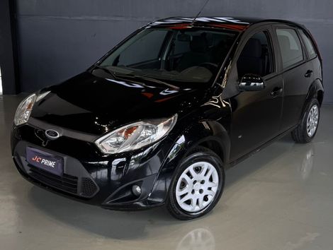 Ford Fiesta SE 1.0 8V Flex 5p