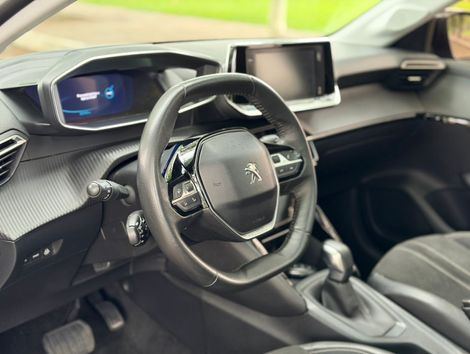 Peugeot 208 Griffe 1.6 Flex 16V 5p Aut.