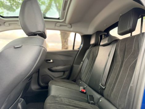 Peugeot 208 Griffe 1.6 Flex 16V 5p Aut.