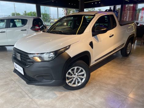 Fiat Strada Endurance 1.4 Flex 8V CS Plus