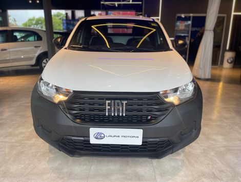 Fiat Strada Endurance 1.4 Flex 8V CS Plus