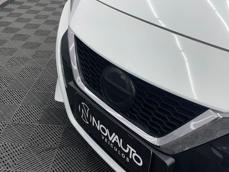 Nissan VERSA Exclusive 1.6 16V Flex Aut.