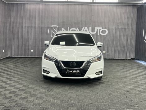 Nissan VERSA Exclusive 1.6 16V Flex Aut.