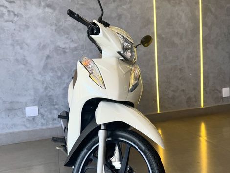 HONDA BIZ 125/125i Flex