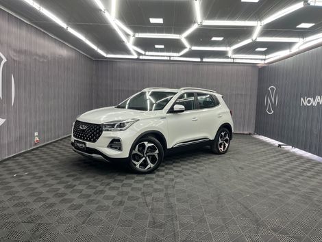Caoa Chery Tiggo 5X PRO 1.5 Turbo (Híbrido)