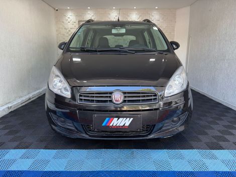 Fiat Idea ATTRACTIVE 1.4 Fire Flex 8V 5p