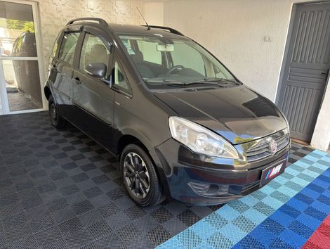 Fiat Idea ATTRACTIVE 1.4 Fire Flex 8V 5p