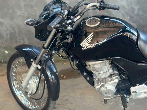 HONDA CG 160 START
