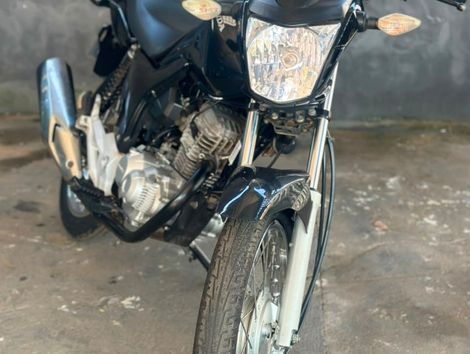 HONDA CG 160 START