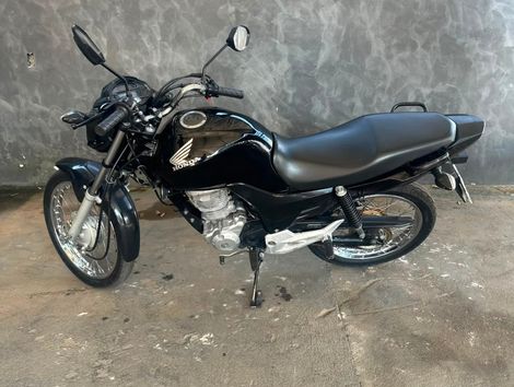 HONDA CG 160 START