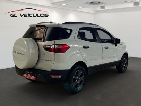 Ford EcoSport FREESTYLE 1.5 12V Flex 5p Mec.