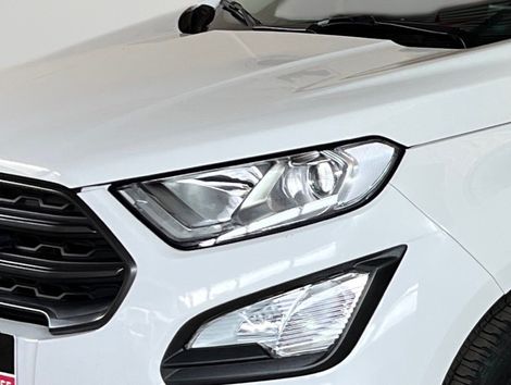 Ford EcoSport FREESTYLE 1.5 12V Flex 5p Mec.