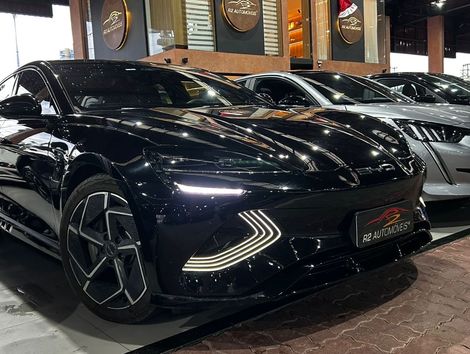 BYD Seal (Elétrico)