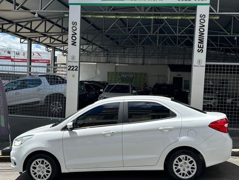 Ford Ka 1.0 SE/SE Plus TiVCT Flex 5p