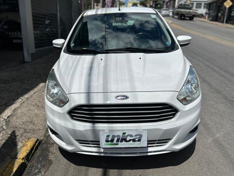 Ford Ka 1.0 SE/SE Plus TiVCT Flex 5p