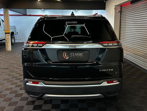 Jeep Commander Limited T270 1.3 TB Flex Aut.