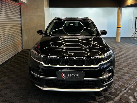 Jeep Commander Limited T270 1.3 TB Flex Aut.