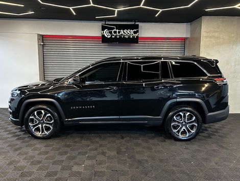 Jeep Commander Limited T270 1.3 TB Flex Aut.