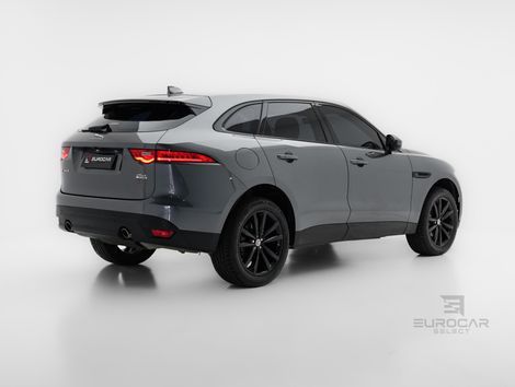 Jaguar F-Pace 2.0 Prestige 250cv Aut.