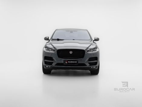 Jaguar F-Pace 2.0 Prestige 250cv Aut.
