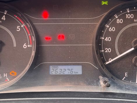 Toyota Hilux CD 4x4 2.8 Diesel Mec.