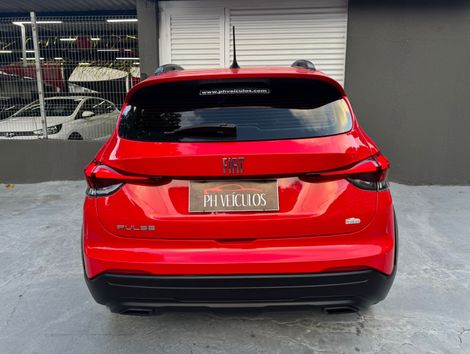 Fiat PULSE DRIVE 1.3 8V Flex Aut.