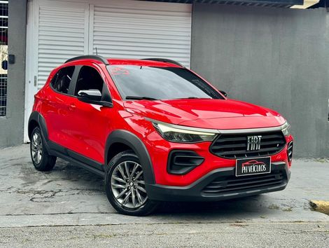 Fiat PULSE DRIVE 1.3 8V Flex Aut.